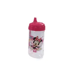 Copo Treinamento Minnie BABY Com Valvula 240 ml