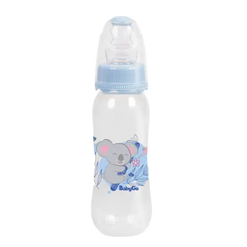 Mamadeira Ortodôntica Baby Go Coala 240ml