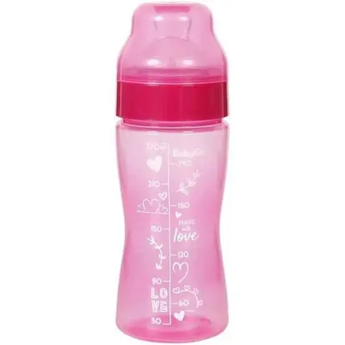 Mamadeira 270 - Wide Neck Orto