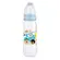 Mamadeira Bico Convencional Ortodôntico Looney Tunes 240ml