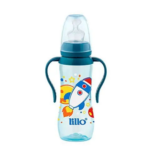 Mamadeira 240 Orto Sil Ref 1271