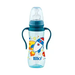 Mamadeira 240 Orto Sil Ref 1271