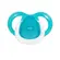 Chupeta Baby Go Fase 2 Silicone Azul 1 unidade