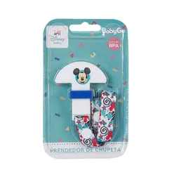 Prendedor De Chupetas Universal Fita Decorada Ref 3789