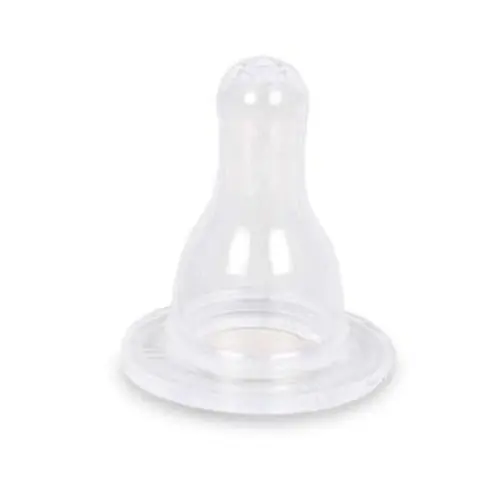 Bicos Silicone Ref 2540 Baby Go