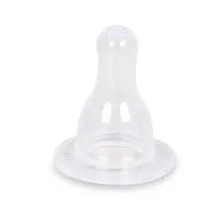 Bicos Silicone Ref 2540 Baby Go