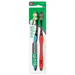GUM Escova dental Multi-Clean 2 un