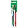 GUM Escova dental Multi-Clean 2 un