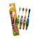 Escova Dente Infantil Macia Green Kids