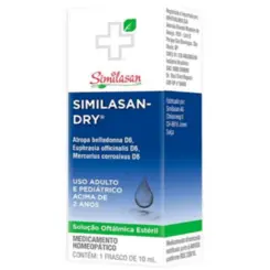 Similasan Dry Colírio 10ml