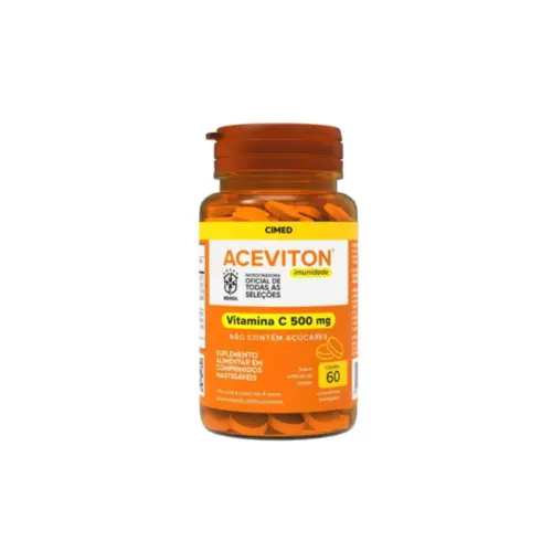 Aceviton Imunidade 60 Comprimidos