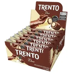Chocolate Trento Wafer tradicional Duo 29g