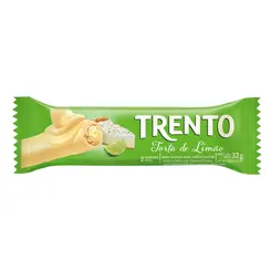 Wafer Trento Torta De Limao 29g