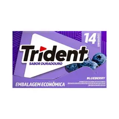 Trident 14S Blueberry 12Un