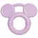 Mordedor Infantil Baby Go Minnie Rosa 1 unidade