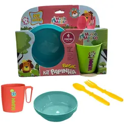 Kit Papinha Ii Ref 3923