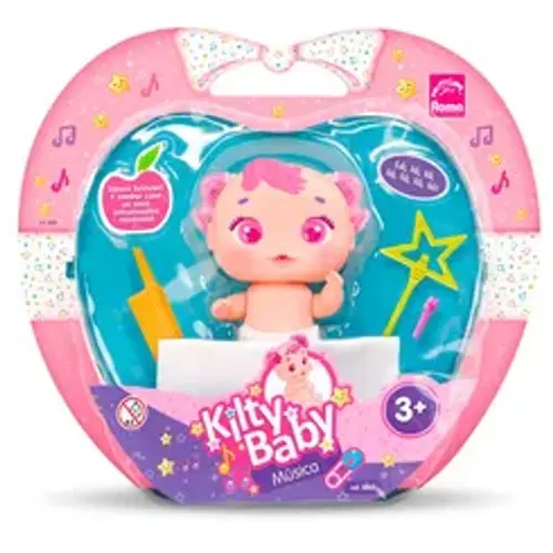 Boneca Milkinha Little Juice 0432 Milk