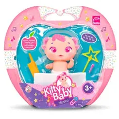 Boneca Milkinha Little Juice 0432 Milk