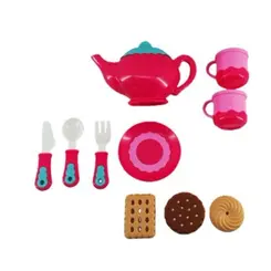 Brincando Na Cozinha Chá 5000975 Adijomar