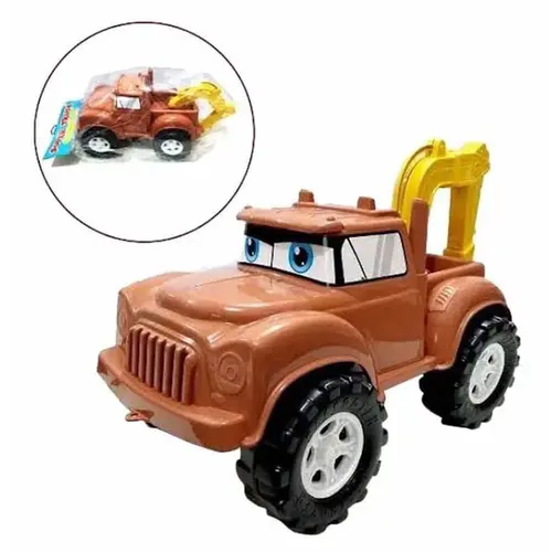 Guincho Super Truck Bq7110S Kendy