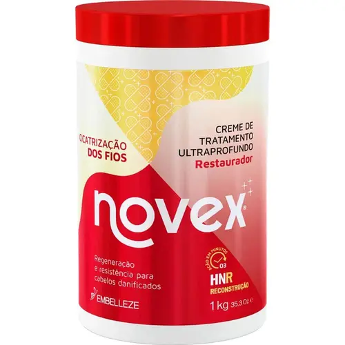 CREME DE TRATAMENTO CICATRIZACAO DOS FIOS 1KG