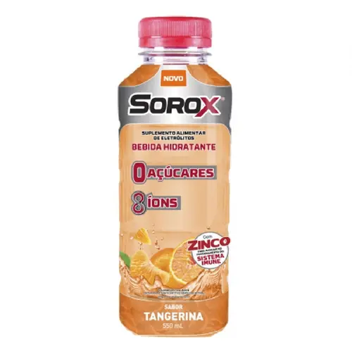 SOROX TANGERINA 550ML