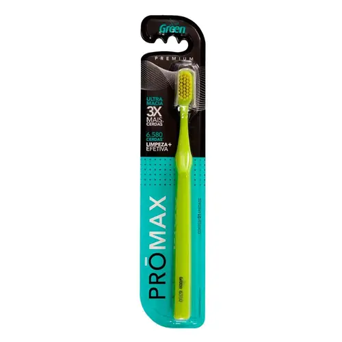 Escova Dent. Green Promax Adulto Ultra Mc C/02