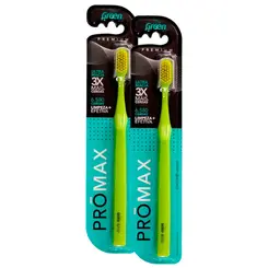 Escova Dent. Green Promax Adulto Ultra Mc C/02