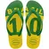 CHINELO BRASIL 10  HAVAINA  AM CITRICO TAMANHO 41