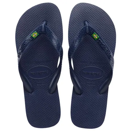 SAND HAVAIANAS BRASIL ADULTO MARINHO 35