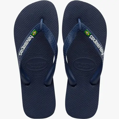 SAND HAVAIANAS BRASIL ADULTO MARINHO 39