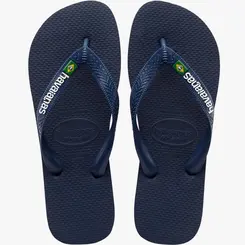 SAND HAVAIANAS BRASIL ADULTO MARINHO 39