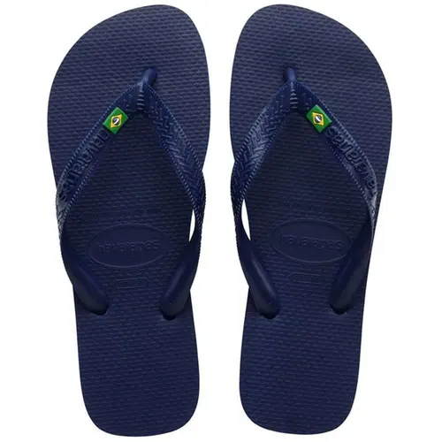 SAND HAVAIANAS BRASIL ADULTO MARINHO 37