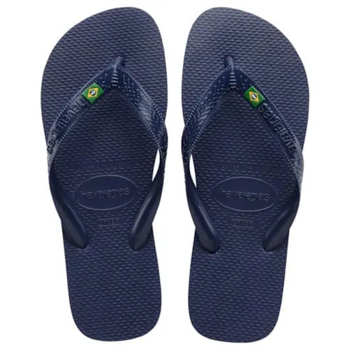 SAND HAVAIANAS BRASIL ADULTO MARINHO 43