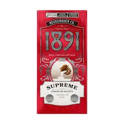 Tablete 1891 Supreme Leite 45G