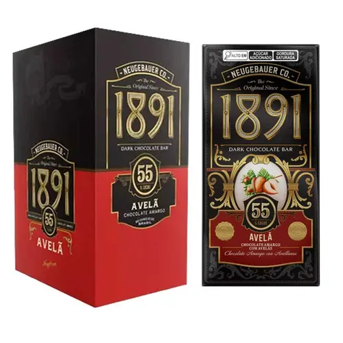Tablete 1891 Avela 45G