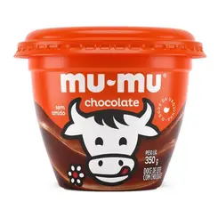 Doce De Leite Um-Um Chocolate 350G
