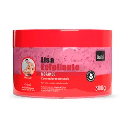 Esfoliante Softhair Morango 300G