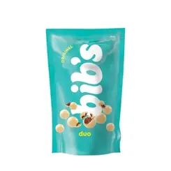 Chocolate Bibs Duo Pouch 120G