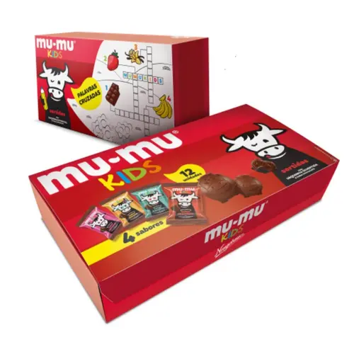 Mumu Kids Sortido 187,20G