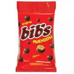Bibs Amendoim 140G