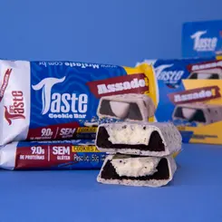Taste Cookie Bar Cookies And Cream Uni  Br 50G