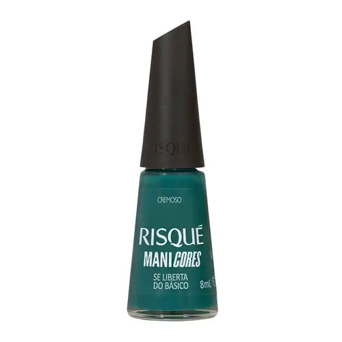 Esmalte Risque Crem Se Liberta Do Basi 8Mlcl