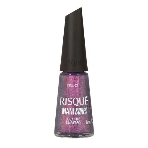 Esmalte Risque Met Joga Pro Universo 8Ml Cl