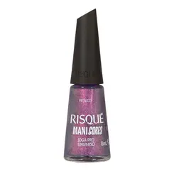 Esmalte Risque Met Joga Pro Universo 8Ml Cl