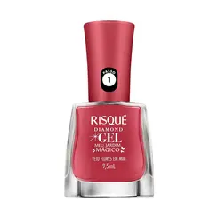 Esmalte Risque Dgel Crem Vejo Flor Mim 9 5Ml