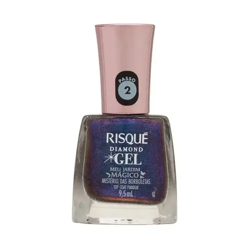 Esmalte Risque Dgel Tc Misterio Brleta 9 5Ml