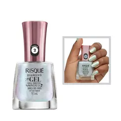 Esmalte Risque Dgel Tc Danca Das Fadas 9 5Ml