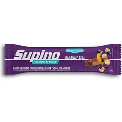 Barra De Frutas Supino Zero Acai