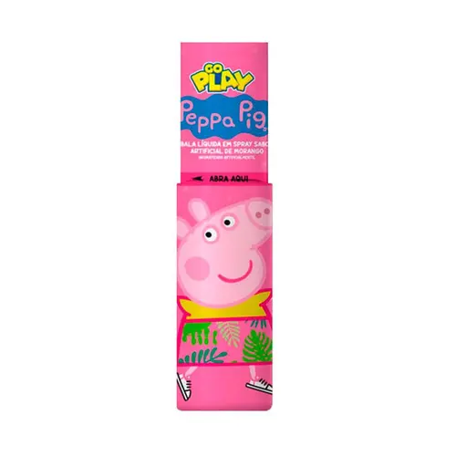 Bala Spray Goplay Dp Peppa Pig
